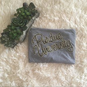 Purdue University Tank!